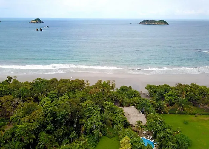 Central hotel: Karahe Beach Hotel